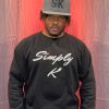 Simply K: An Upcoming Artist with Deep Roots in Hip Hop