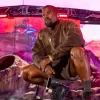 Kanye West Surprises Fans At China Show With New Song Preview