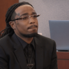 Attorney claims former Las Vegas hotel employee seeking ‘hip-hop lotto ticket’ in Migos Rapper Quavo ‘slap’ trial