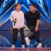 The US loved this Perth father-son rap duo on America’s Got Talent. Back home, they were vilified