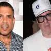 Benzino Claims That He Once Beat Up MC Serch After Onstage Diss