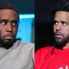 Diddy Allegedly Threatened To Cut J. Cole’s Throat During Fight