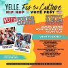 YELLE For The Culture X HIP HOP TO VOTE