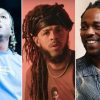 In his new single posted on social media this week, acclaimed rapper @kendricklamar name-dropped Christian hip hop artists @lecrae and @Dee1music