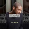 Usher reacts to R&B singer Tank saying Chris Brown is better than Michael Jackson (Video)