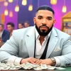 Rap Roulette & Revenue: Drake’s Gambling Legacy Across Both Industries