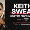 Legendary R&B Singer Keith Sweat Will Perform At Halftime of Hawks and Knicks Game on Nov. 6th in Atlanta