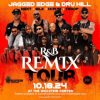 R&B Remix Tour: Win Floor Seats & Meet-N-Greet Passes From WZA