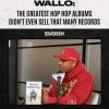 Wallo shares the secret to creating a classic hip hop album like Illmatic or Reasonable Doubt