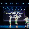 ‘GOD’S ON’ From Argentina Spotlights Spanish CHH in World of Dance