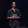 Travis Scott Honored at 2024 BET Hip Hop Awards