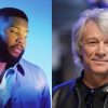 Rock and Roll Hall of Famer Jon Bon Jovi and R&B star Khalid will play free campaign concert in Charlotte on Saturday.