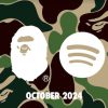 Spotify and BAPE® Join Forces to Celebrate Hip-Hop and Streetwear Culture