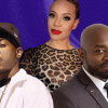 Hip-Hop Legends, Rakim, Big Daddy Kane And MC Lyte Perform At NJPAC