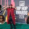 See All the Rappers on the 2024 BET Hip Hop Awards Red Carpet