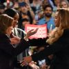 Beyoncé Introduces Kamala Harris At Houston Rally