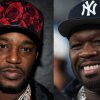 Cam’ron Congratulates 50 Cent On $15M Vegas Residency