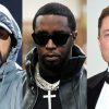 Eminem Dragged Into Diddy Drama By Elon Musk