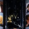 Exhibition marks 50 years of hip-hop jewelry