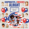 Digital Underground Co-Founder Chopmaster J Drops Tribute Album to His Former 5th Grade Classmate, VP Kamala Harris and Partners with Intercept Music for Worldwide Distribution Deal