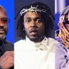 Shaq Suggests How Lil Wayne Could Upstage Kendrick At Super Bowl