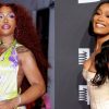 SZA & Keke Palmer Shine In For Buddy Movie ‘One Of Them Days’