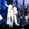 Chicago fans ate up Usher’s sensual 3-night show at the United Center