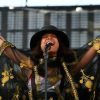 R&B star Erykah Badu returns to San Francisco for Bill Graham Civic show