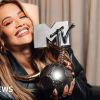 MTV Europe Awards: Manchester hosts Shawn Mendes, Raye and Rita Ora