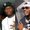 50 Cent Admits To Biting Nelly When Writing Lloyd Banks Hit