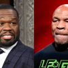 50 Cent Tells Mike Tyson To ‘Chill’ After Morbid Interview