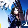 Magdalena Bay review – alien electro-pop adventure could go further