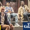 The Purists review – a neighbourly chat about race, sexuality and the politics of hip-hop