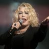 ‘I’ve fallen in love with music all over again,’ says pop star Kim Wilde