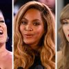 Winners and losers in ranking of greatest pop stars of the 21st century