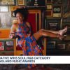 Nashua native wins Soul/R&B category at New England Music Awards