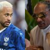 Neymar turns to hip-hop icon Snoop Dogg for wisdom as Al-Hilal star shares messages to ‘haters’