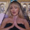 Priest fired after allowing pop star to film raunchy music video in church