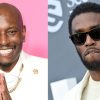 Tyrese Blames Diddy Freak Off Rumors On Donald Trump Supporters