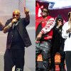 Birdman & Mannie Fresh Join Hot Boys For Lil Weezyana Fest Reunion