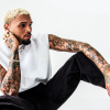 Chris Brown’s ‘Residuals’ Soars to No. 1 at Rhythmic Radio