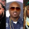 Drake Slammed By Jermaine Dupri For Skipping Lil Wayne Festival