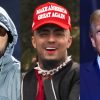 Eminem Dissed By Lil Pump After Donald Trump’s Presidential Win