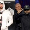 Eminem & N.W.A Among Songwriters Hall Of Fame Nominees