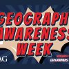 Celebrating Geography Awareness Week with a pop-up music special