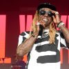 Fans excited to see hip-hop icon Lil Wayne headline college football concert series in Atlanta