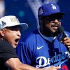 Ice Cube: Dodgers Manager Explains Twerking On Rap Legend