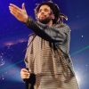 J. Cole Continues Mixtape Streaming Releases With ‘The Warm Up’