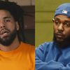 J. Cole Shares Unreleased Kendrick Lamar Collaborations