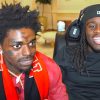 Kodak Black Addresses Concerns Over Erratic Kai Cenat Stream